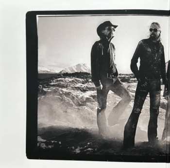 2LP Sólstafir: Masterpiece Of Bitterness CLR | LTD