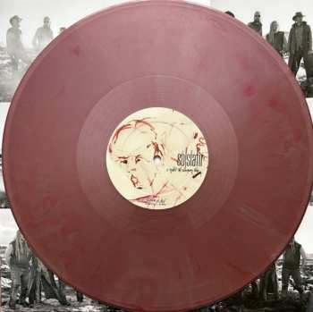 2LP Sólstafir: Masterpiece Of Bitterness CLR | LTD