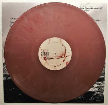 2LP Sólstafir: Masterpiece Of Bitterness CLR | LTD