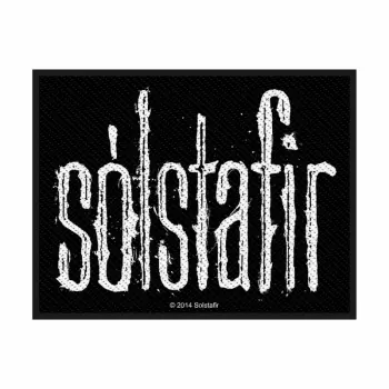 Patch Logo Solstafir