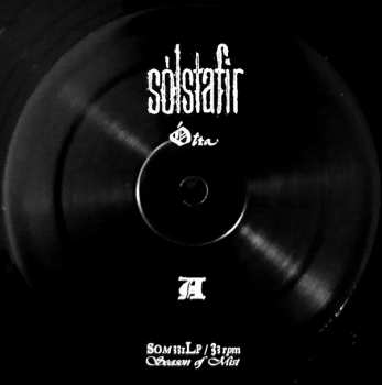 2LP Sólstafir: Ótta LTD