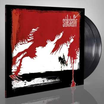 2LP Sólstafir: Svartir Sandar