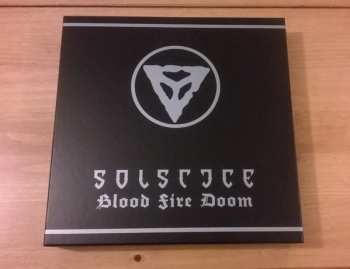 6LP Solstice: Blood Fire Doom