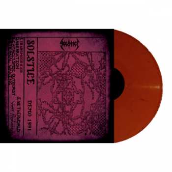 LP Solstice: Demo 1991 CLR