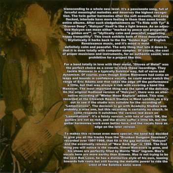 CD Solstice: Halcyon