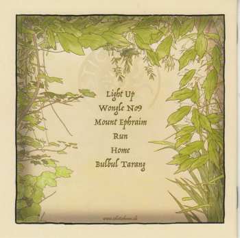 CD Solstice: Light Up
