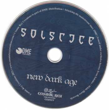 CD Solstice: New Dark Age