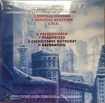 LP Solstice: The Sentencing LTD | NUM | CLR