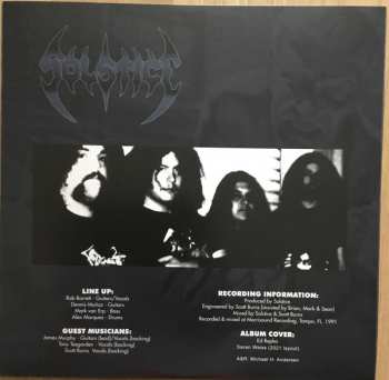 LP Solstice: The Sentencing LTD | NUM | CLR