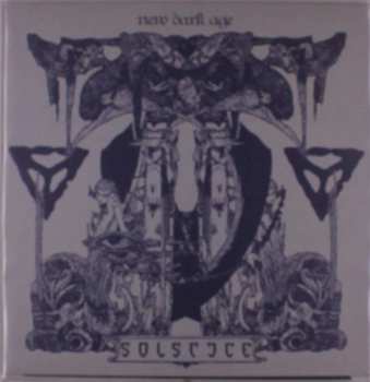 LP Solstice =t-shirt=: New Dark Age