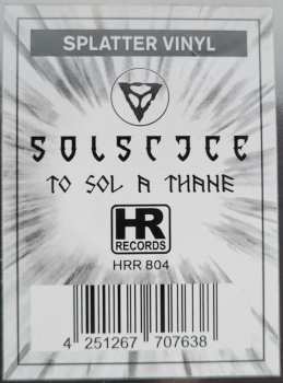 LP Solstice: To Sol A Thane LTD | CLR