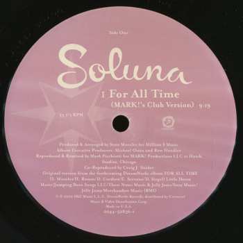 LP Soluna: For All Time