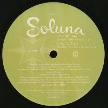 LP Soluna: For All Time