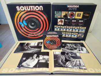 18CD/DVD/Doos Solution: Last Detail (Anthology 1967 - 2006)