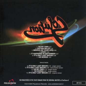 18CD/DVD/Doos Solution: Last Detail (Anthology 1967 - 2006)