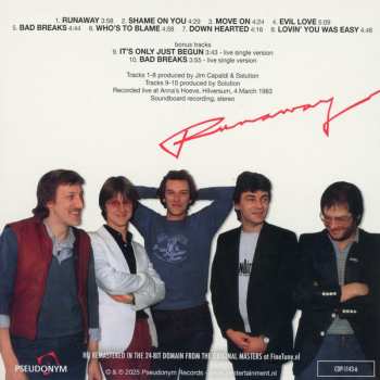 18CD/DVD/Doos Solution: Last Detail (Anthology 1967 - 2006)