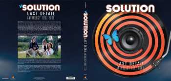 18CD/DVD/Doos Solution: Last Detail (Anthology 1967 - 2006)