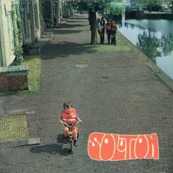 18CD/DVD/Doos Solution: Last Detail (Anthology 1967 - 2006)