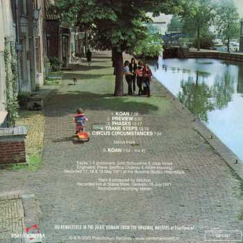 18CD/DVD/Doos Solution: Last Detail (Anthology 1967 - 2006)