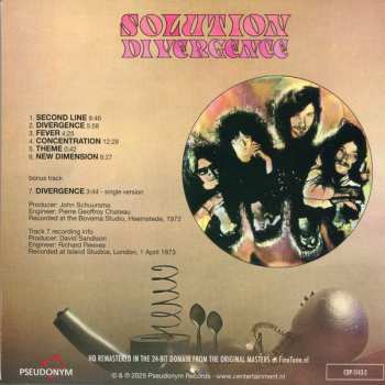 18CD/DVD/Doos Solution: Last Detail (Anthology 1967 - 2006)