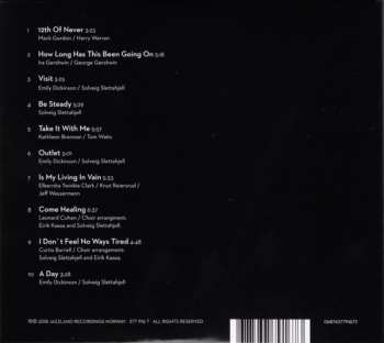 CD Solveig Slettahjell: Live At Victoria