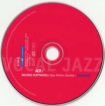 CD Solveig Slettahjell: Pixiedust