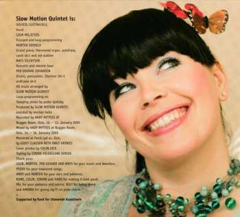 CD Solveig Slettahjell: Pixiedust