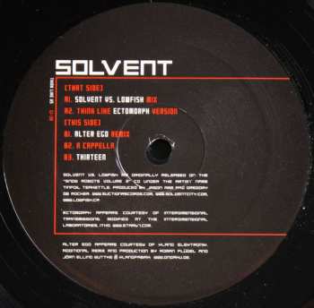 LP Solvent: Think Like Us