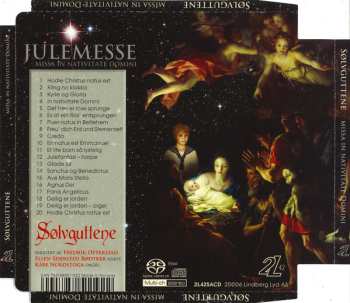 SACD Sølvguttene: Julemesse Missa In Nativitate Domini