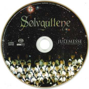 SACD Sølvguttene: Julemesse Missa In Nativitate Domini