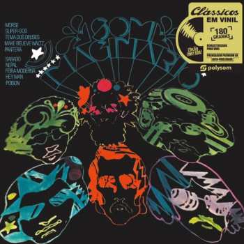 LP Som Imaginario: Som Imaginário