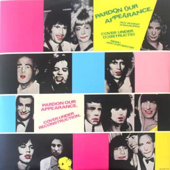 LP The Rolling Stones: Some Girls