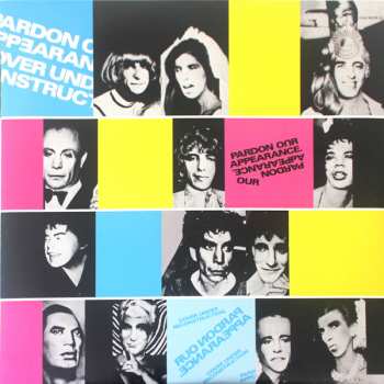 LP The Rolling Stones: Some Girls