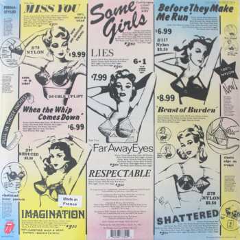 LP The Rolling Stones: Some Girls