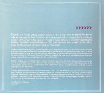 CD Some Gorgeous Accident: The Lovers Of Their Opposites LTD