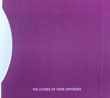 CD Some Gorgeous Accident: The Lovers Of Their Opposites LTD