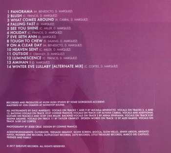 CD Some Gorgeous Accident: The Lovers Of Their Opposites LTD
