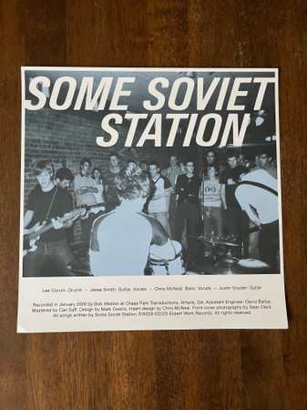 LP Some Soviet Station: Some Soviet Station CLR