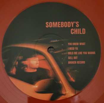 LP Somebody's Child: Somebody's Child LTD