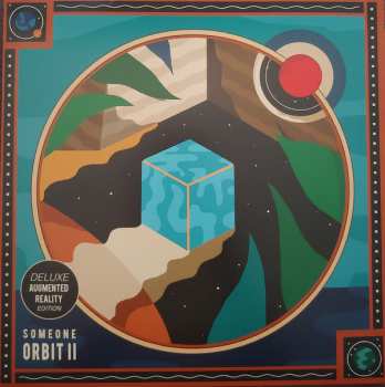 LP Someone: Orbit II DLX | CLR