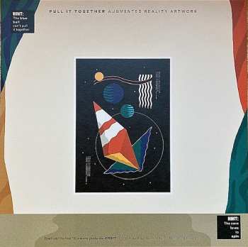 LP Someone: Orbit II DLX | CLR