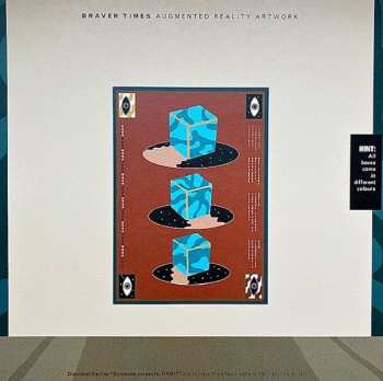 LP Someone: Orbit II DLX | CLR