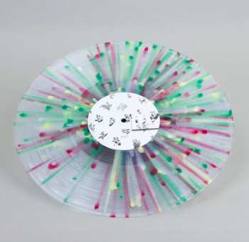 LP Someone Still Loves You Boris Yeltsin: Broom CLR | LTD