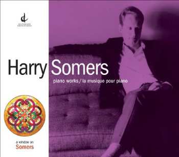 Album Somers / Zusko / Quinton / Couture / Helmer: Piano Works