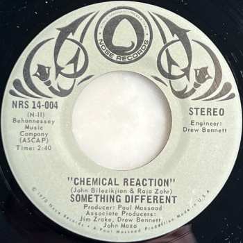 SP Something Different: Zulu Man / Chemical Reaction