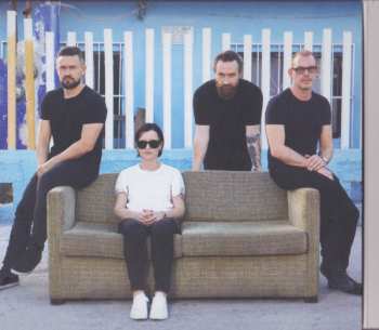 CD The Cranberries: Something Else DIGI