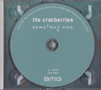 CD The Cranberries: Something Else DIGI