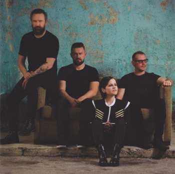 CD The Cranberries: Something Else DIGI