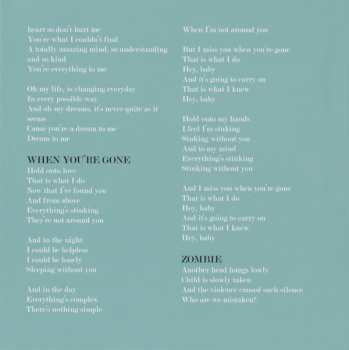 CD The Cranberries: Something Else DIGI