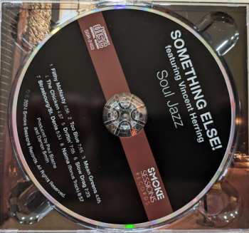CD Vincent Herring: Soul Jazz